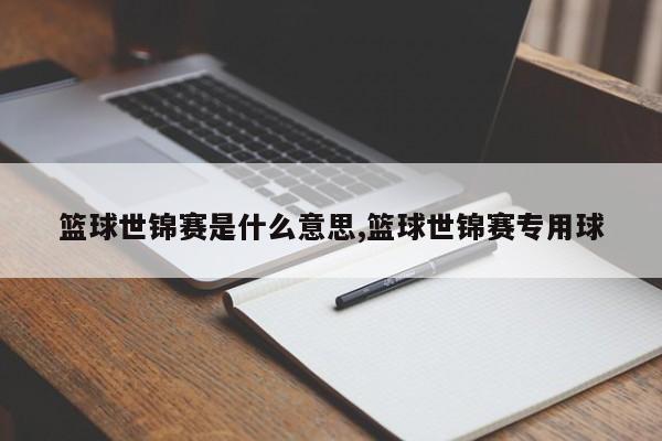篮球世锦赛是什么意思,篮球世锦赛专用球
