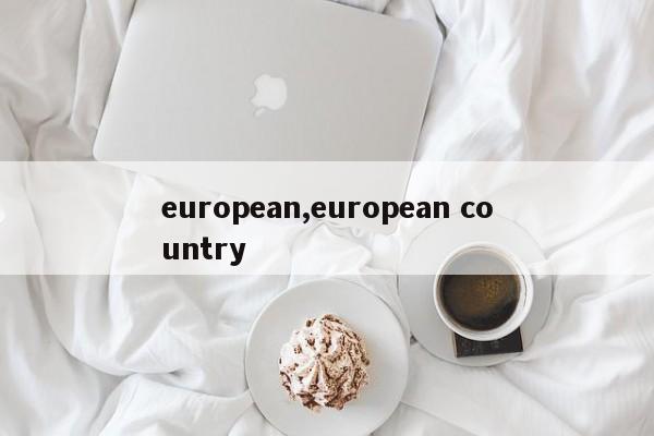 european,european country