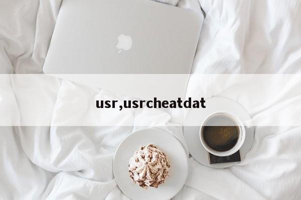 usr,usrcheatdat