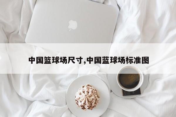 中国篮球场尺寸,中国蓝球场标准图