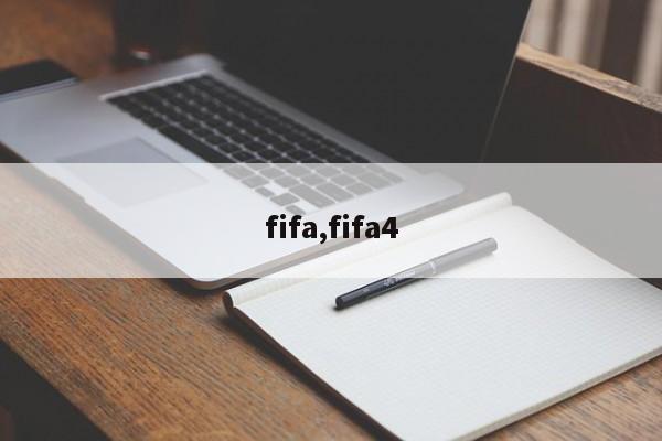 fifa,fifa4
