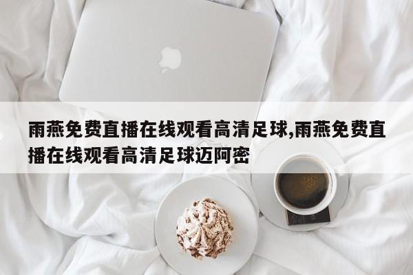 雨燕免费直播在线观看高清足球,雨燕免费直播在线观看高清足球迈阿密