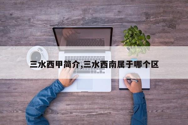 三水西甲简介,三水西南属于哪个区