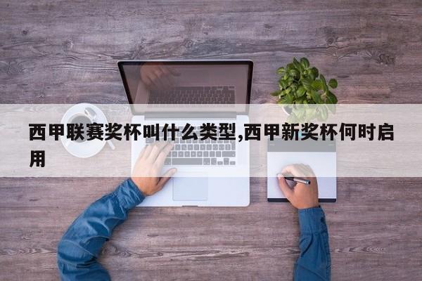 西甲联赛奖杯叫什么类型,西甲新奖杯何时启用